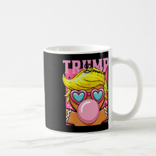 Mug Pain d'épices Homme Bubblegum Trump soufflant Sung