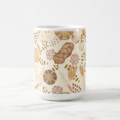 Mug Pain et orge d'art, beige (Centre)