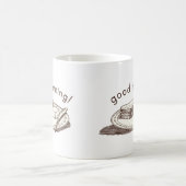 Mug Pain grillé bonjour (Centre)