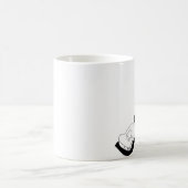 Mug Pain grillé de matin (Centre)