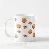 Mug Pain grillé et biscuits (Gauche)
