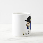 Mug Pain grillé français (Centre)