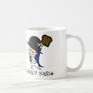 Mug Pain grillé français