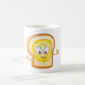 Mug Pain Papier