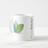 Mug Pain sage de base (Devant gauche)