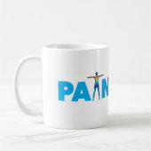 Mug Pain Warriors (Gauche)