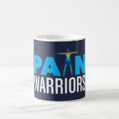 Mug Pain Warriors (Centre)