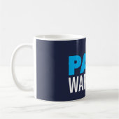 Mug Pain Warriors (Gauche)