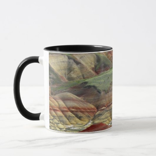 Mug PainPeinture Hills, John Day Fossil Beds, Mitchell (Gauche)