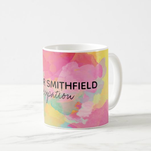 Mug Paint (Devant droit)