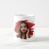 Mug Paint Brush Photo  (Centre)