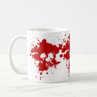 Mug Paint Skull