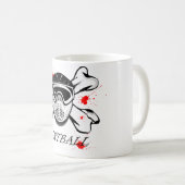 Mug Paintball (Devant droit)
