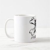 Mug Paintball (Gauche)