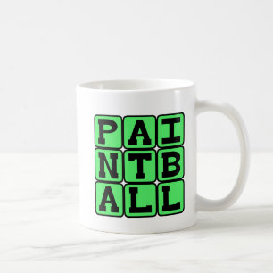 Mug Paintball, Sports