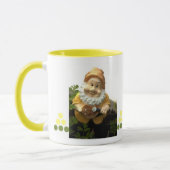 Mug Painty le gnome de jardin (Gauche)