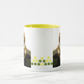 Mug Painty le gnome de jardin (Centre)