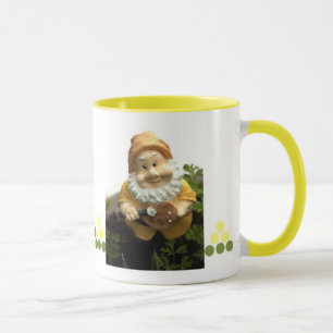 Mug Painty le gnome de jardin