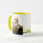 Mug Painty le gnome de jardin (Devant gauche)