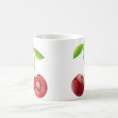 Mug Paire de cerises douces (Centre)