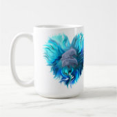 Mug Paire de dauphins (Gauche)