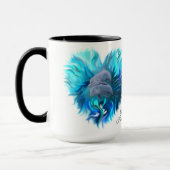 Mug Paire de dauphins (Gauche)