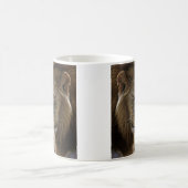 Mug Paire de lion douce (Centre)