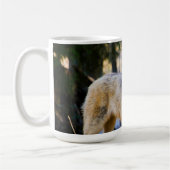 Mug Paire de loups de porc (Gauche)