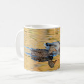 Mug Paire de Mallards (Devant gauche)