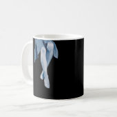 Mug Paire de pattes femelles (Devant gauche)