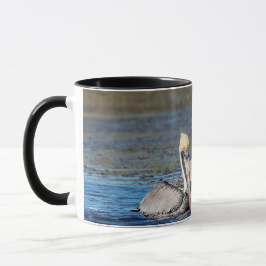 Mug Paire de pélicans (Gauche)