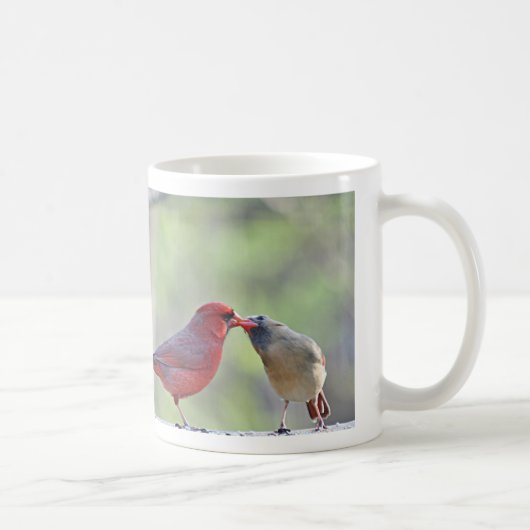 Mug Paires cardinales du nord (Droite)