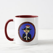 Mug Paires de pirates (Gauche)