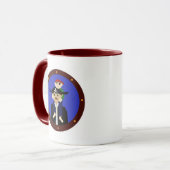 Mug Paires de pirates (Devant gauche)