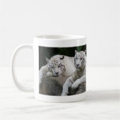 Mug Paires de tigre (Gauche)