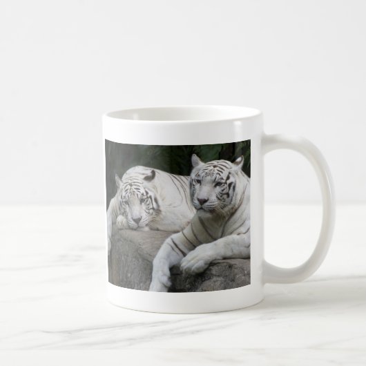 Mug Paires de tigre (Droite)