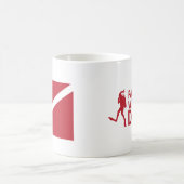 Mug Paires Nice avec d'autres plongeurs (Centre)