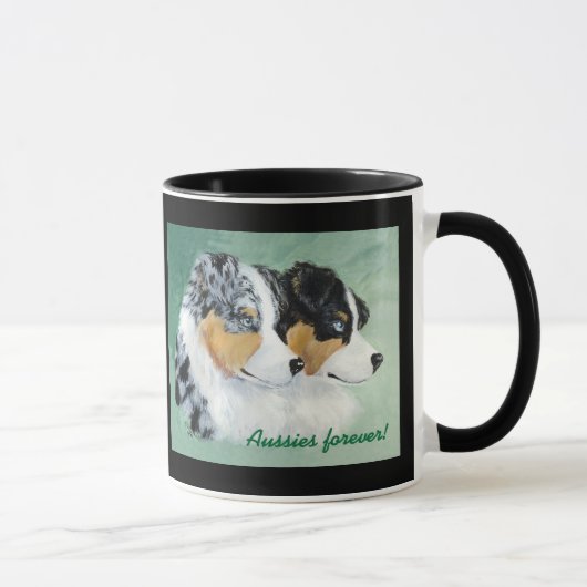 Mug Paires parfaites (Droite)