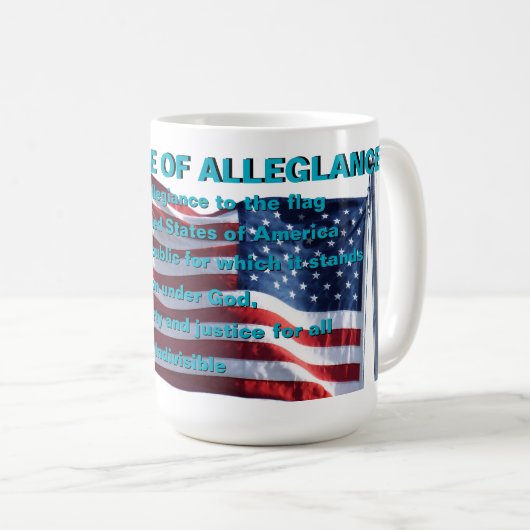 Mug Pairiotique (Devant droit)