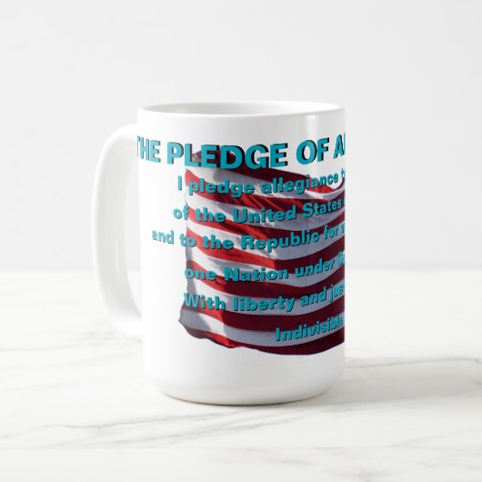 Mug Pairiotique (Devant gauche)