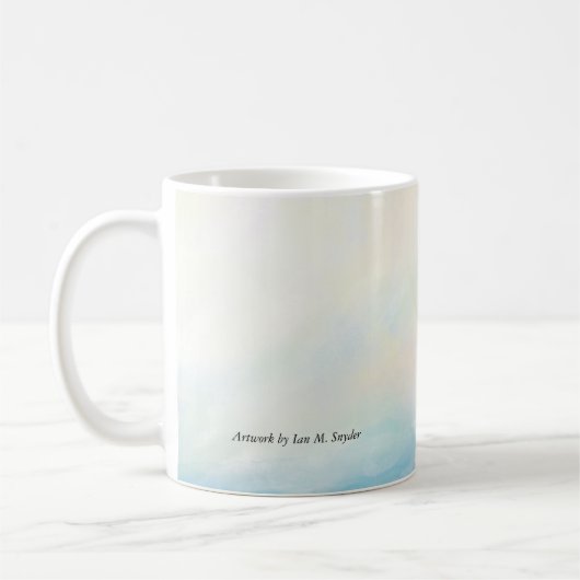 Mug paisible (Gauche)
