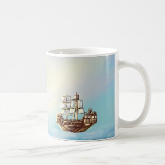 Mug paisible (Droite)