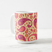 Mug Paisley (Devant gauche)