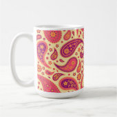 Mug Paisley (Gauche)