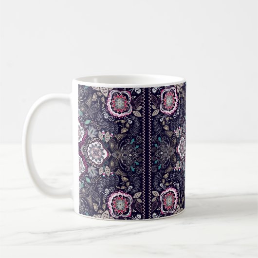Mug Paisley (Gauche)