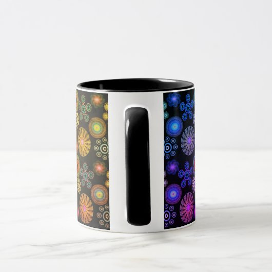 Mug Paisley (Poignée)