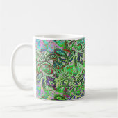 Mug Paisley 1 (Gauche)