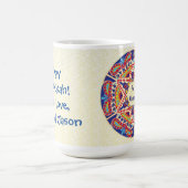 Mug "Paisley Dreidel" (Centre)