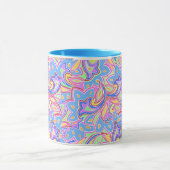 Mug Paisley Multi (Centre)