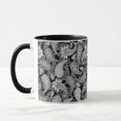 Mug Paisley Pattern  (Gauche)